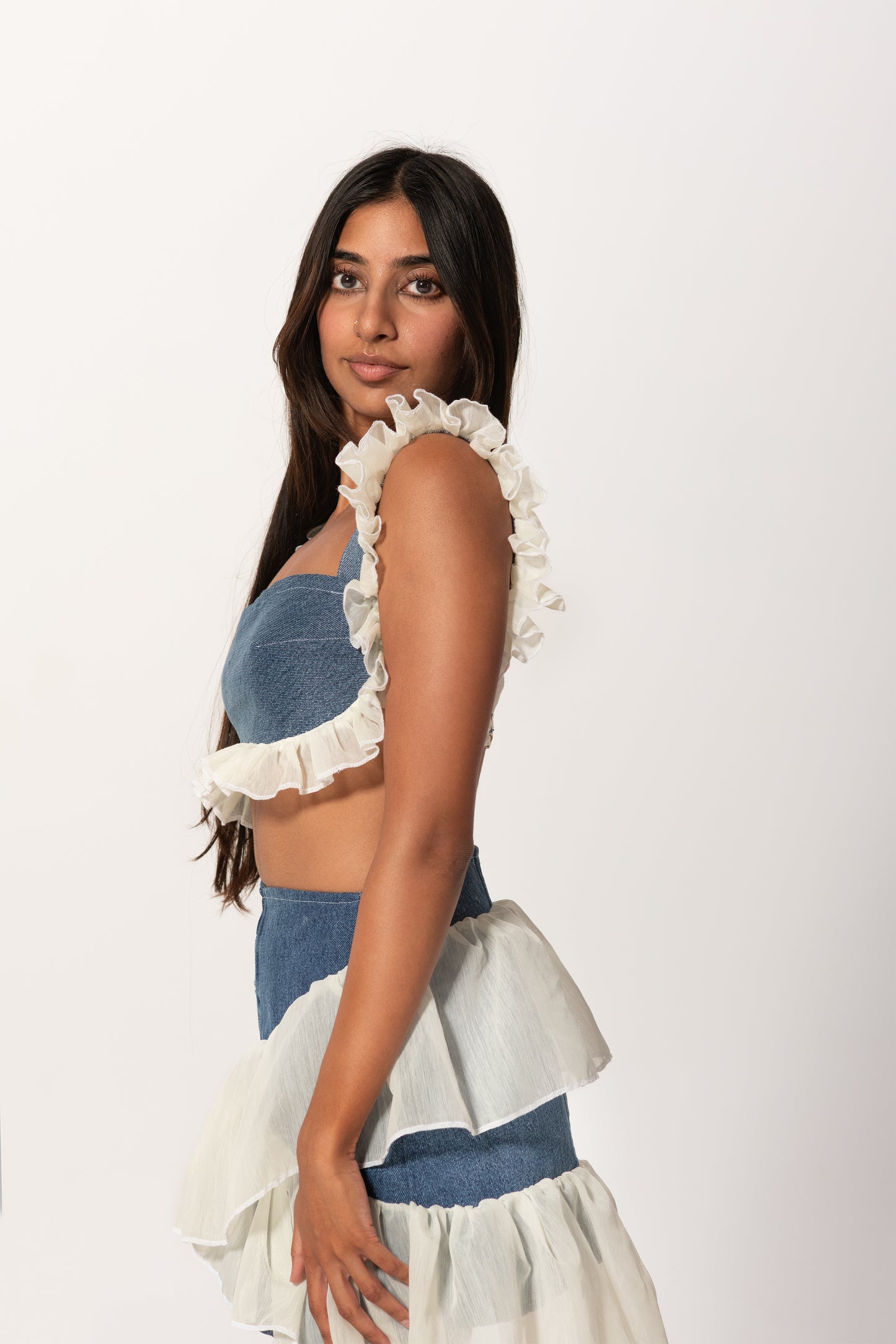 Flutter Skirt