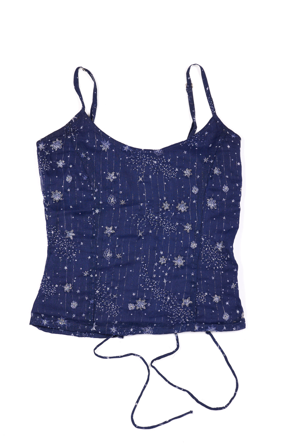 Pre-Order Sindhu Galaxy Beaded Tank