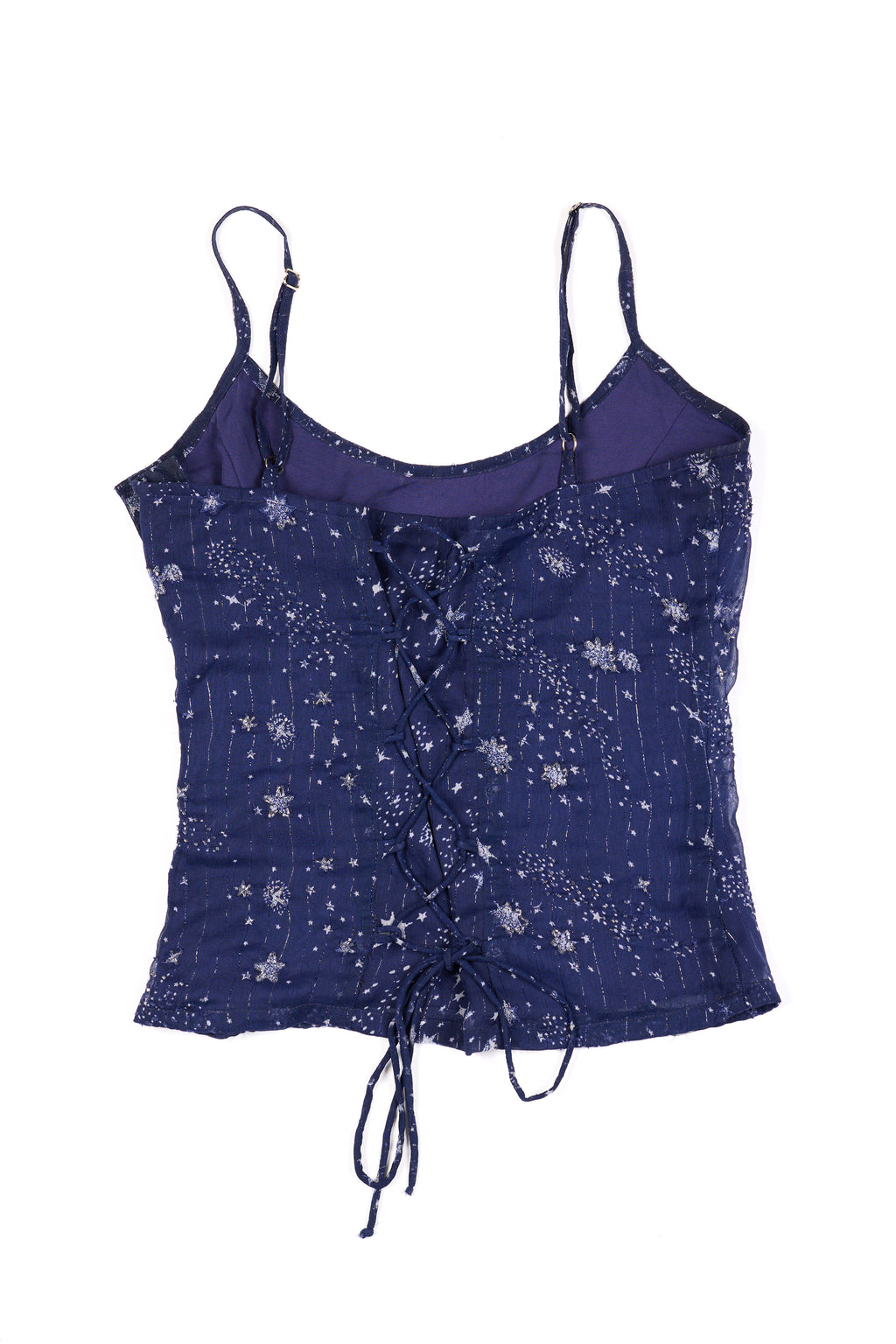 Pre-Order Sindhu Galaxy Beaded Tank