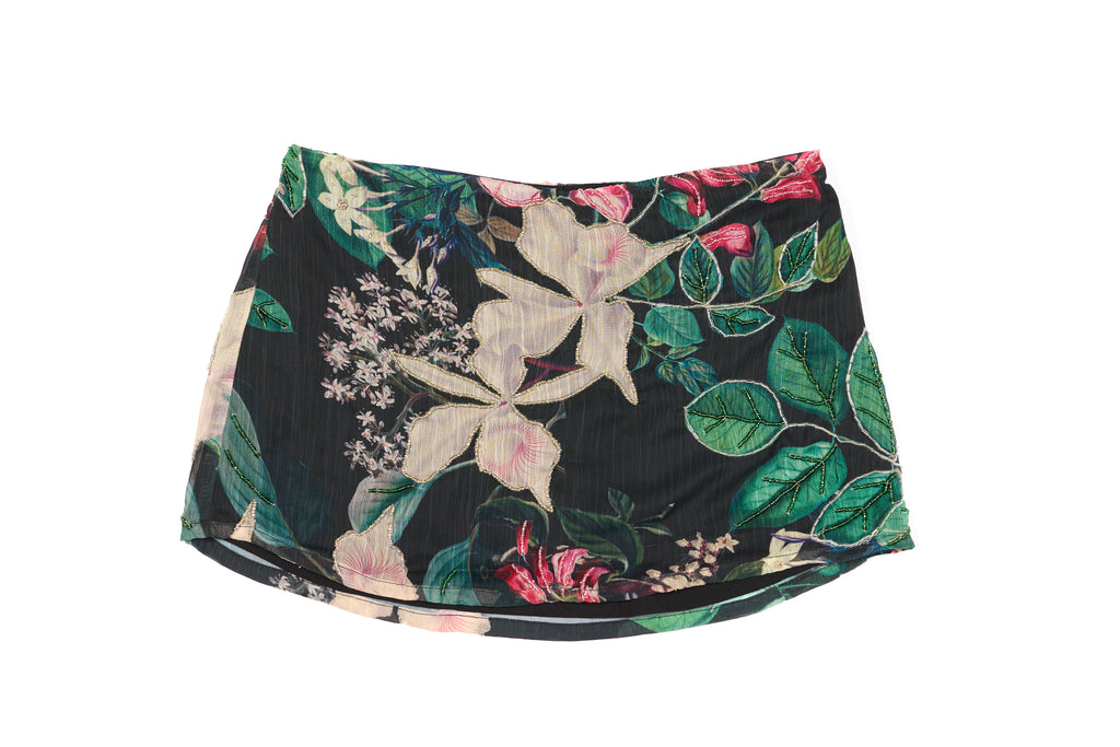 Namrata Jungle Beaded Skirt