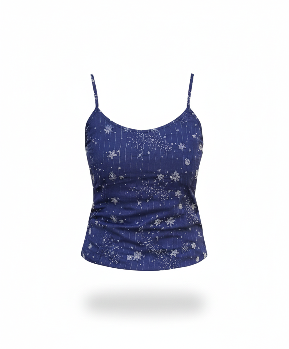 Pre-Order Sindhu Galaxy Beaded Tank
