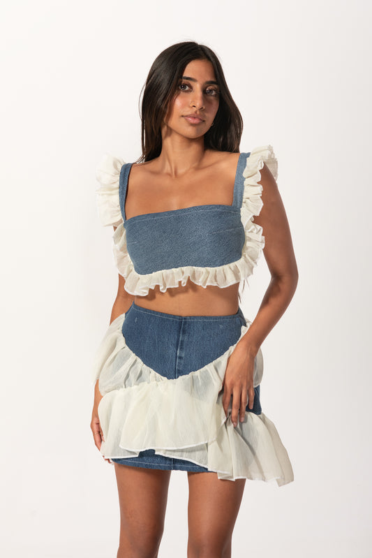 Flutter Skirt