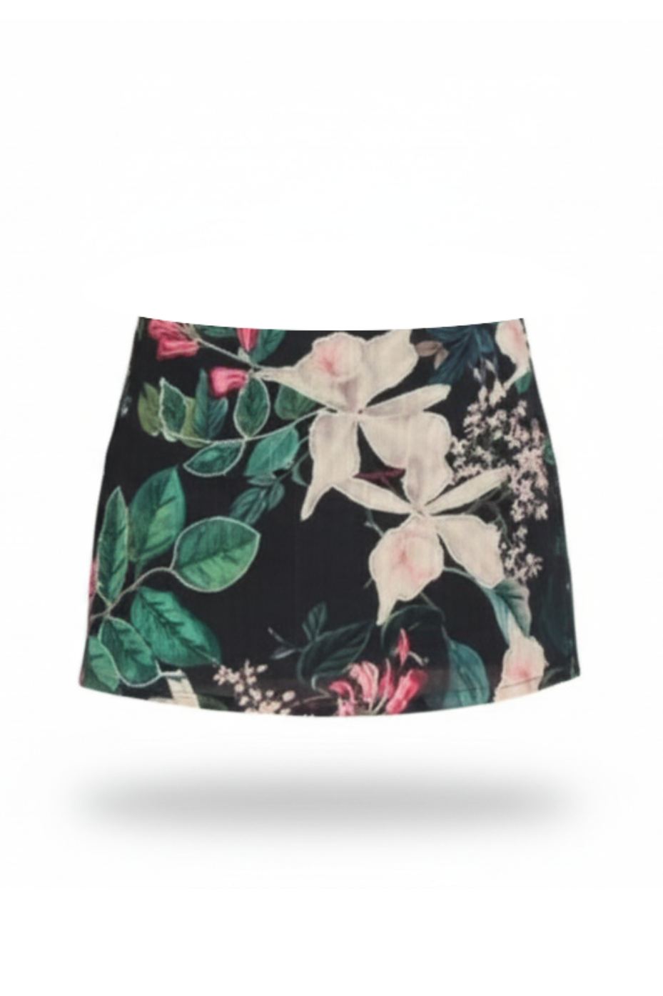 Namrata Jungle Beaded Skirt